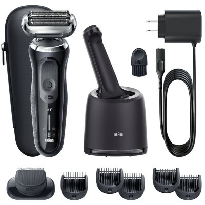 Braun Series 7 7089cc Electric Razor Shaver Kit