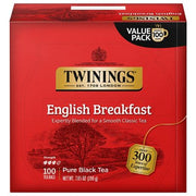 Twinings English Breakfast Tea Bags 100 ct.