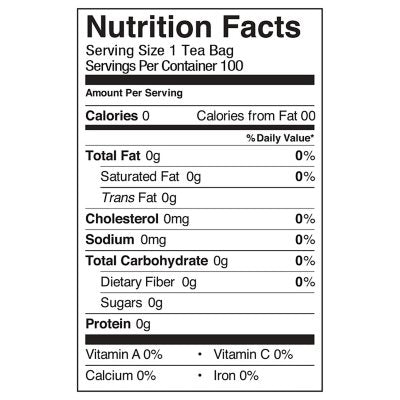 Twinings English Breakfast Tea Bags 100 ct.