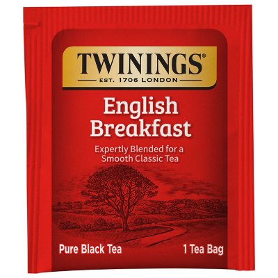 Twinings English Breakfast Tea Bags 100 ct.