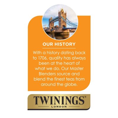 Twinings English Breakfast Tea Bags 100 ct.