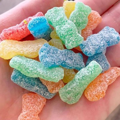 SOUR PATCH KIDS & SWEDISH FISH Variety Pack Candy, 2 oz., 24 pk.
