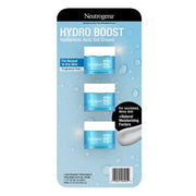 Neutrogena Hydro Boost 48-Hour Gel Cream Face Moisturizer, 1.7 fl. oz., 3 pk.