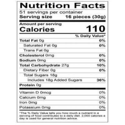 Hot Tamales, Fierce Cinnamon Candy, 54 oz.