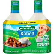 Hidden Valley Original Ranch Dressing, 40 oz., 2 pk.