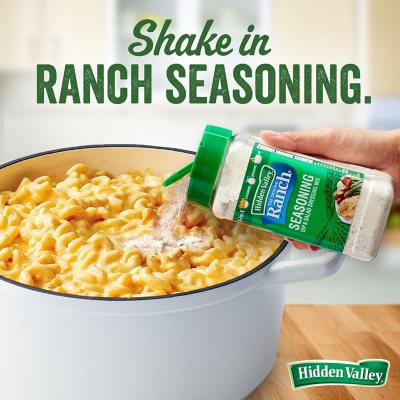 Hidden Valley Original Ranch Salad Dressing and Seasoning Mix, 16 oz.