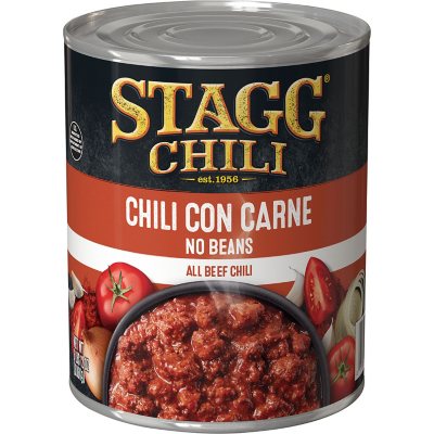 Stagg Chili Con Carne Ohne Bohnen, 3,06 kg.