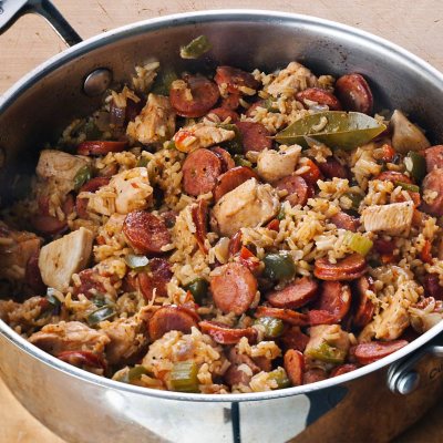 Zatarain's Jambalaya Rice Dinner Mix, 8 oz., 4 pk.