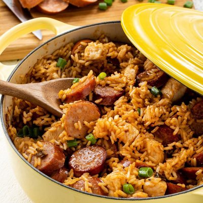 Zatarain's Jambalaya Rice Dinner Mix, 8 oz., 4 pk.