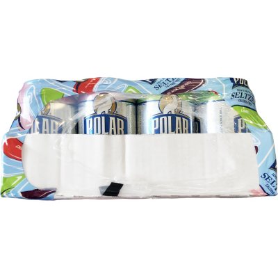 Polar Seltzer Variety Pack 12 oz., 32 pk.