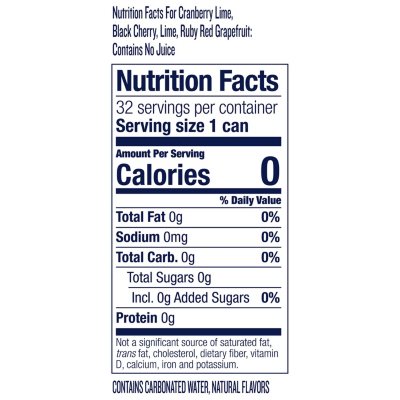 Polar Seltzer Variety Pack 12 oz., 32 pk.