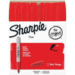 Sharpie Permanent Marker, Fine Point, Select Color - 36/Pack