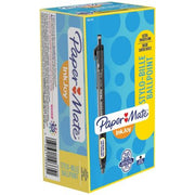 Paper Mate InkJoy 300RT Ballpoint Pen, 1mm, Black, 36pk.