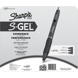 Sharpie S-Gel, Gel Pens, Medium Point 0.7mm, Assorted Colors, 14 Count