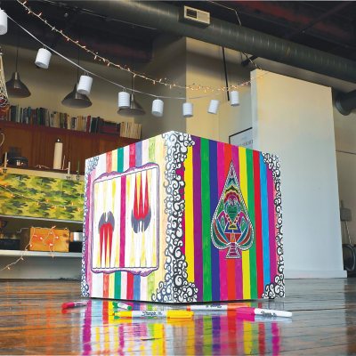 Sharpie Electro Pop Markers, Fine Point, Assorted Colors, 24pk.