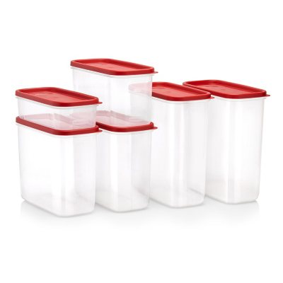 Rubbermaid Modular Food Storage and Pantry 12-Piece Set