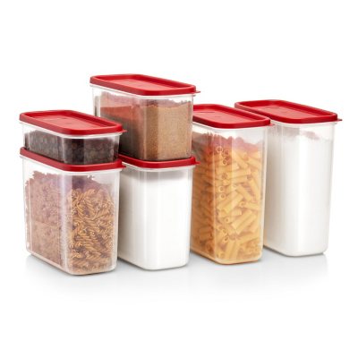 Rubbermaid Modular Food Storage and Pantry 12-Piece Set