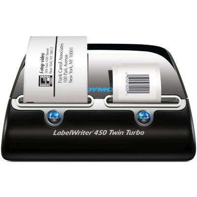 DYMO LabelWriter - 450 Twin Turbo High Speed Postage & Label Printer