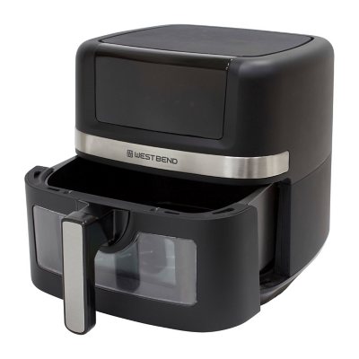 West Bend 7QT Air Fryer With 13 One-Touch Presets