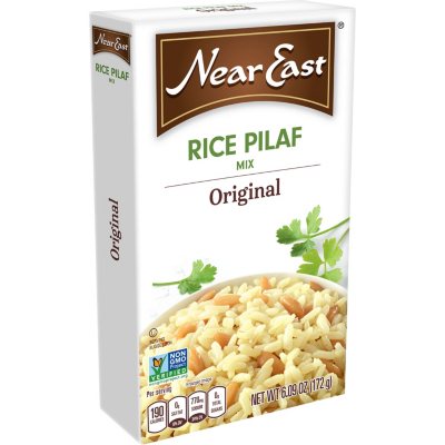 Near East Rice Pilaf 6.9 oz., 6 pk.