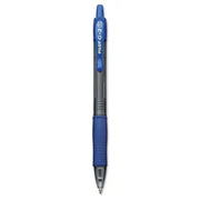 Pilot G2 Druckkugelschreiber mit Geltinte, wählbare Farbe, breite Spitze, 12 Stück