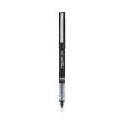 Pilot - Precise V5 Roller Ball Stick Pen, Needle Pt, Black Ink, 0.5mm Extra Fine - Dozen