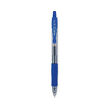 Pilot G2 Premium Retractable Gel Ink Pen, Refillable, .7 mm, Black, 36 pk.