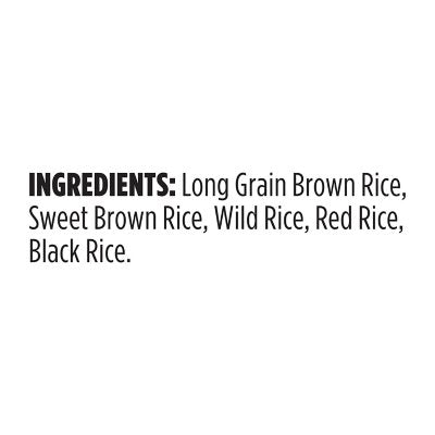 Lundberg Wild Rice Blend, 4 lbs.