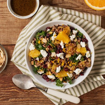 Lundberg Wild Rice Blend, 4 lbs.