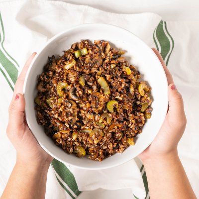 Lundberg Wild Rice Blend, 4 lbs.