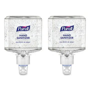 Purell Advanced Gel Hand Sanitizer Refill 1,200 mL, 2 ct.