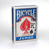 Bicycle Jumbo Faces Playing Cards - 12 pks.