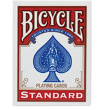 Bicycle Standard Playing Cards - 12 pks.