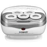 Conair Instant Heat Jumbo Roller Travel Hairsetter 5 pc.