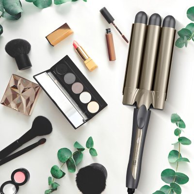 InfinitiPRO by Conair Large Triple Barrel Waver