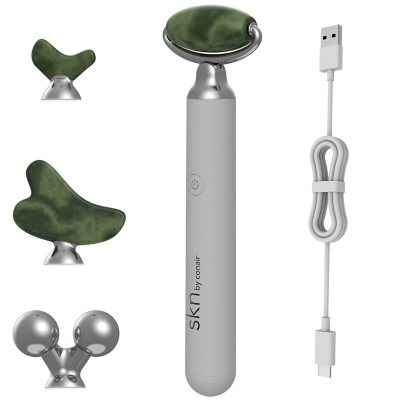 skn by conair Jade Vibe Roller Kit with Attachments, FR02