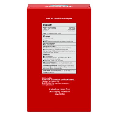 Tylenol Precise Cooling Pain Relieving Cream, 4 oz., 2 pk.