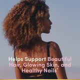 Nature's Bounty Hair, Skin, and Nails Vitamin Gummies With Biotin 230 ct.