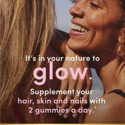 Nature's Bounty Hair, Skin, and Nails Vitamin Gummies With Biotin 230 ct.