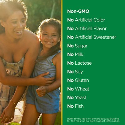 Nature's Bounty Calcium, Magnesium, Zinc Coated Caplets, 300 ct.