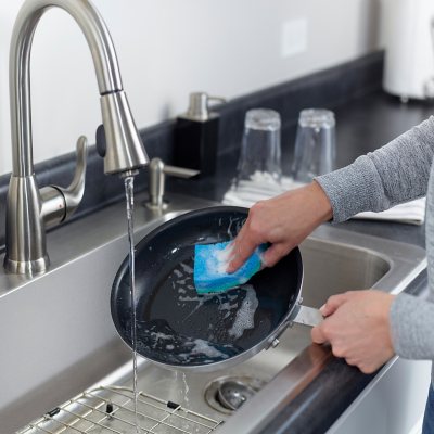 O-Cedar Multi-Use No-Scratch Scrunge Sponge, 24 ct.