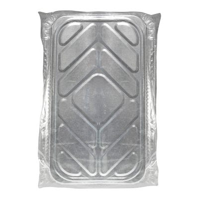 Member's Mark Aluminum Steam Table Pans, Full Size 50 ct.