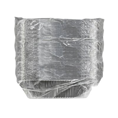 Member's Mark Aluminum Steam Table Pans, Full Size 50 ct.