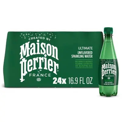 Maison Perrier Sparkling Water 16.9 fl. oz., 24 pk.