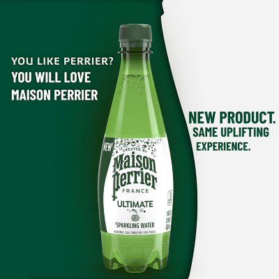Maison Perrier Sparkling Water 16.9 fl. oz., 24 pk.