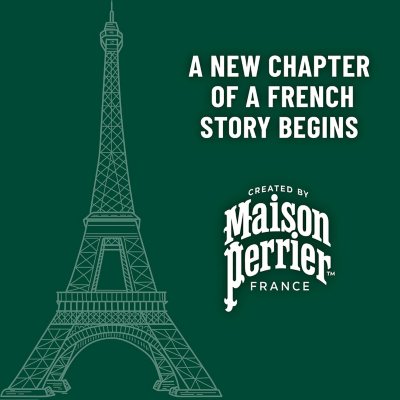 Maison Perrier Sparkling Water 16.9 fl. oz., 24 pk.