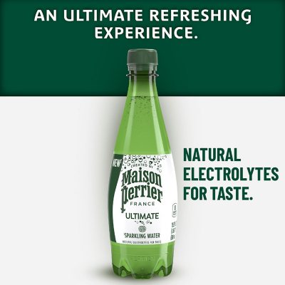 Maison Perrier Sparkling Water 16.9 fl. oz., 24 pk.