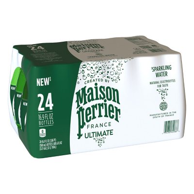 Maison Perrier Sparkling Water 16.9 fl. oz., 24 pk.