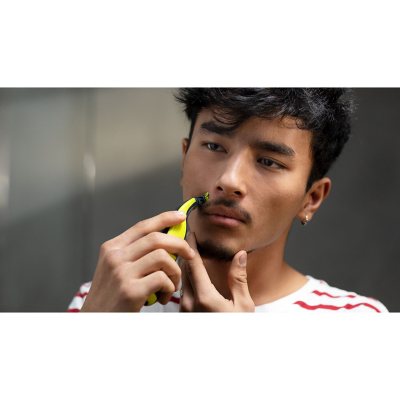 Philips Norelco OneBlade Face + Body Electric Trimmer and Shaver