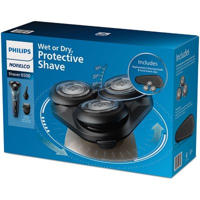 Philips Norelco 6500 Wet & Dry Electric Shaver